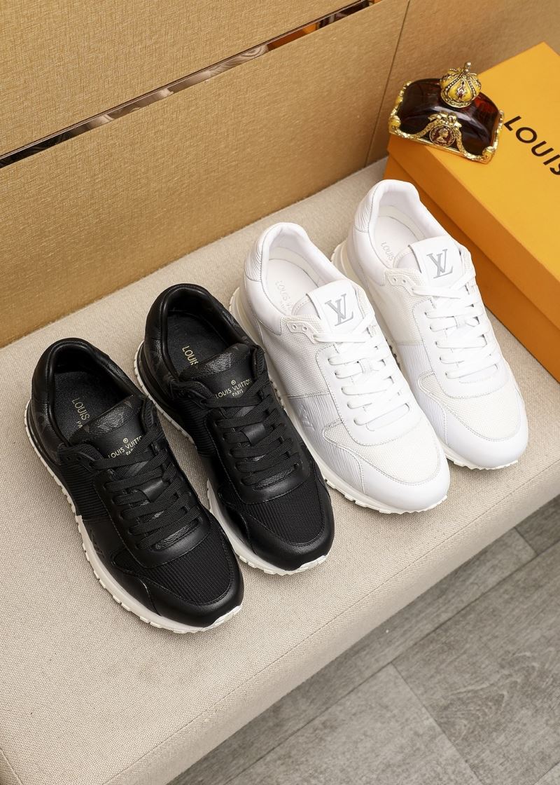 Louis Vuitton Run Away Sneaker